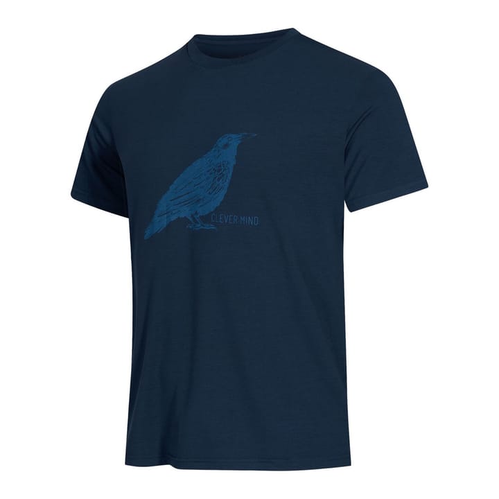 Urberg Tafjord Bamboo Tee 2.0 Men's Midnight Navy Urberg Urberg Tafjord Bamboo Tee 2.0 Men's Midnight Navy Urberg