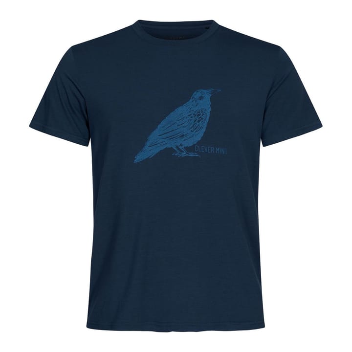 Urberg Tafjord Bamboo Tee 2.0 Men's Midnight Navy Urberg Urberg Tafjord Bamboo Tee 2.0 Men's Midnight Navy Urberg