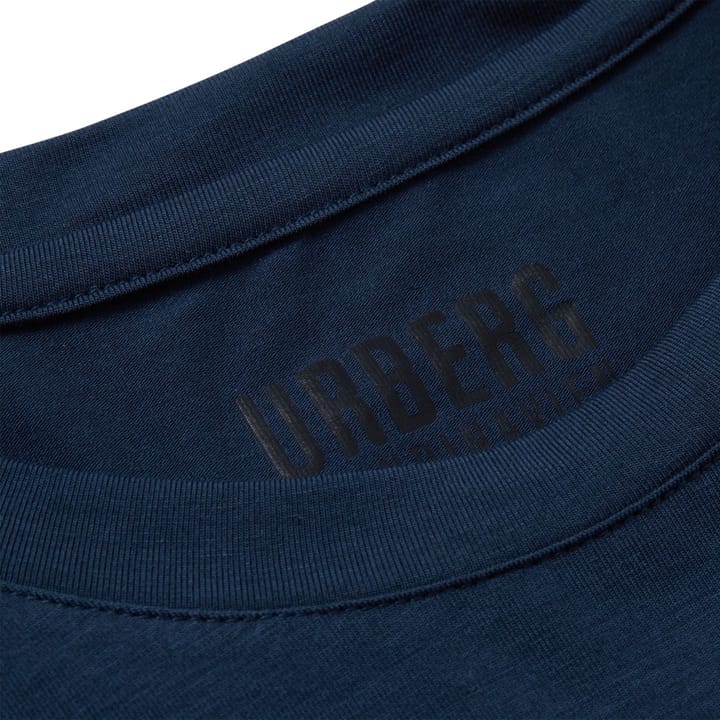 Urberg Tafjord Bamboo Tee 2.0 Men's Midnight Navy Urberg Urberg Tafjord Bamboo Tee 2.0 Men's Midnight Navy Urberg