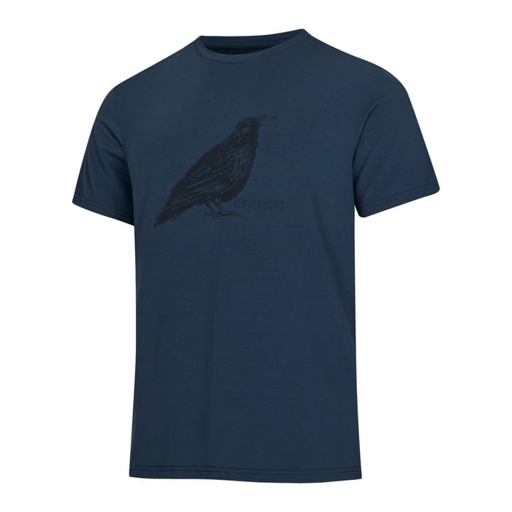 Urberg Men's Tafjord Bamboo Tee 2.0 Midnight Navy Urberg