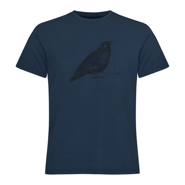 Urberg Men's Tafjord Bamboo Tee 2.0 Midnight Navy Urberg