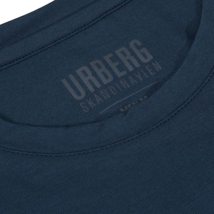 Urberg Men's Tafjord Bamboo Tee 2.0 Midnight Navy Urberg