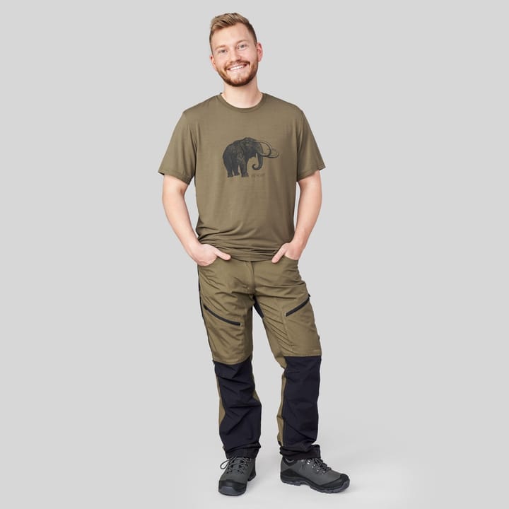 Urberg Men's Tafjord Bamboo Tee 2.0 Midnight Navy Urberg