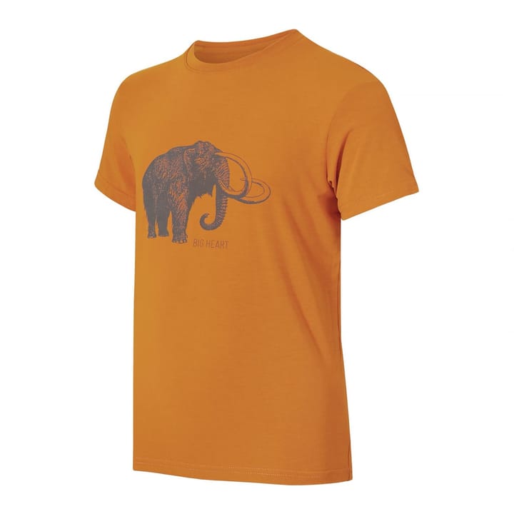 Urberg Tafjord Bamboo Tee Kids Pumpkin Spice Urberg Urberg Tafjord Bamboo Tee Kids Pumpkin Spice Urberg