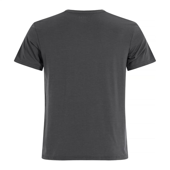 Urberg Tafjord Bamboo Tee 2.0 Men's Asphalt/Mammut Urberg