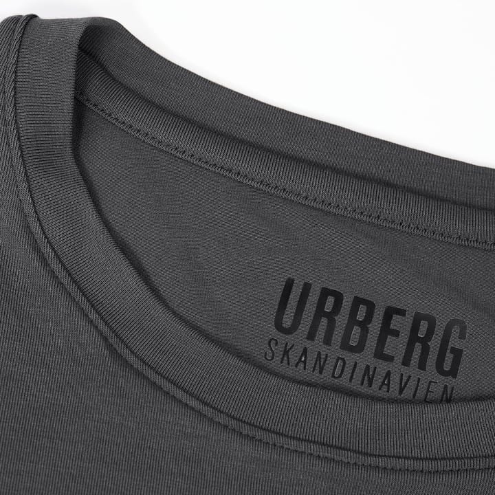 Urberg Tafjord Bamboo Tee 2.0 Men's Asphalt/Mammut Urberg