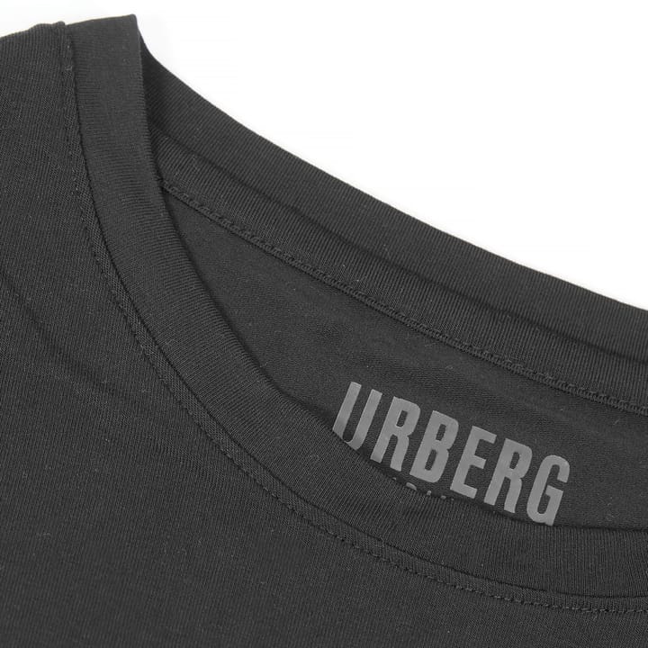 Urberg Men's Tafjord Bamboo Tee 2.0 Black Beauty/Octupus Urberg