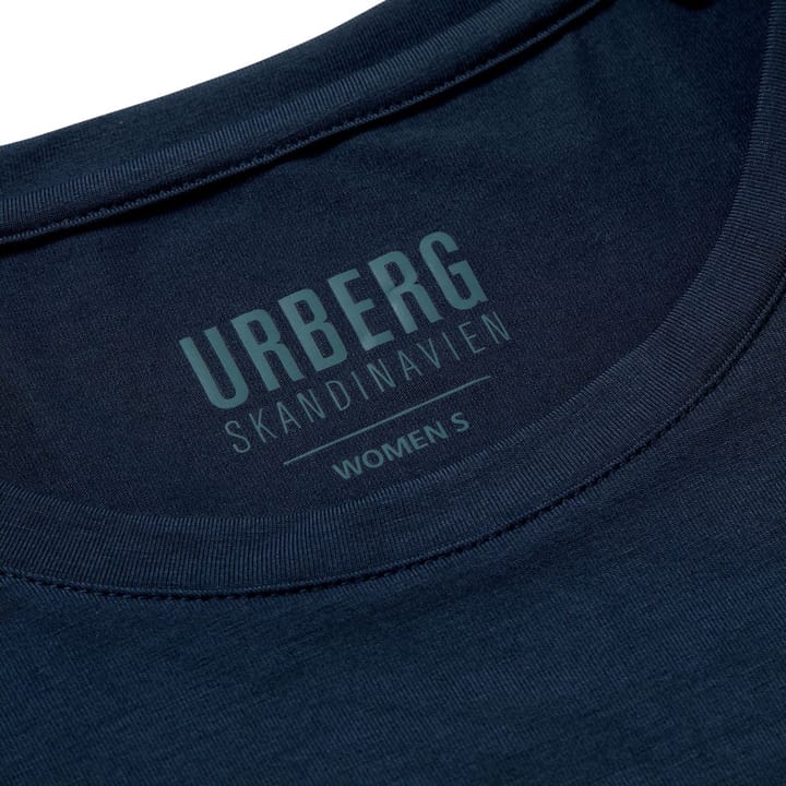 Urberg Tafjord Bamboo Tee Women's Midnight Navy Urberg Urberg Tafjord Bamboo Tee Women's Midnight Navy Urberg