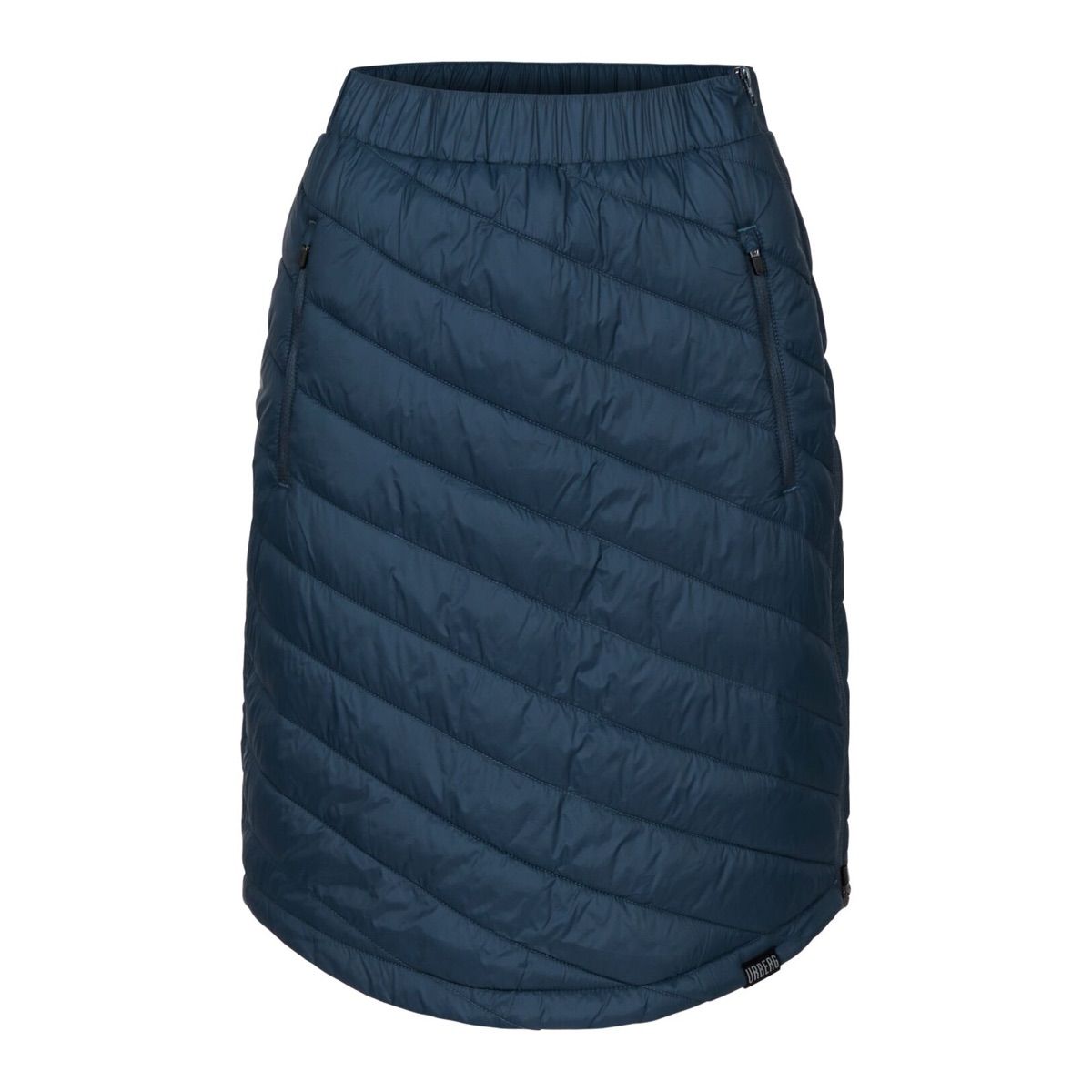 Urberg Women's Tallvik Padded Skirt Midnight Navy