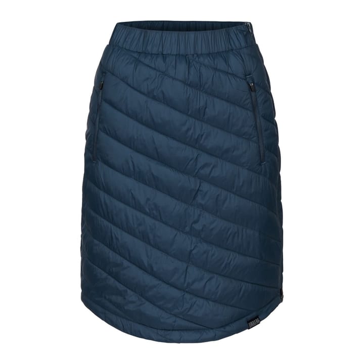 Women's Tallvik Padded Skirt Midnight Navy Urberg