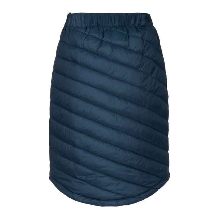 Women's Tallvik Padded Skirt Midnight Navy Urberg