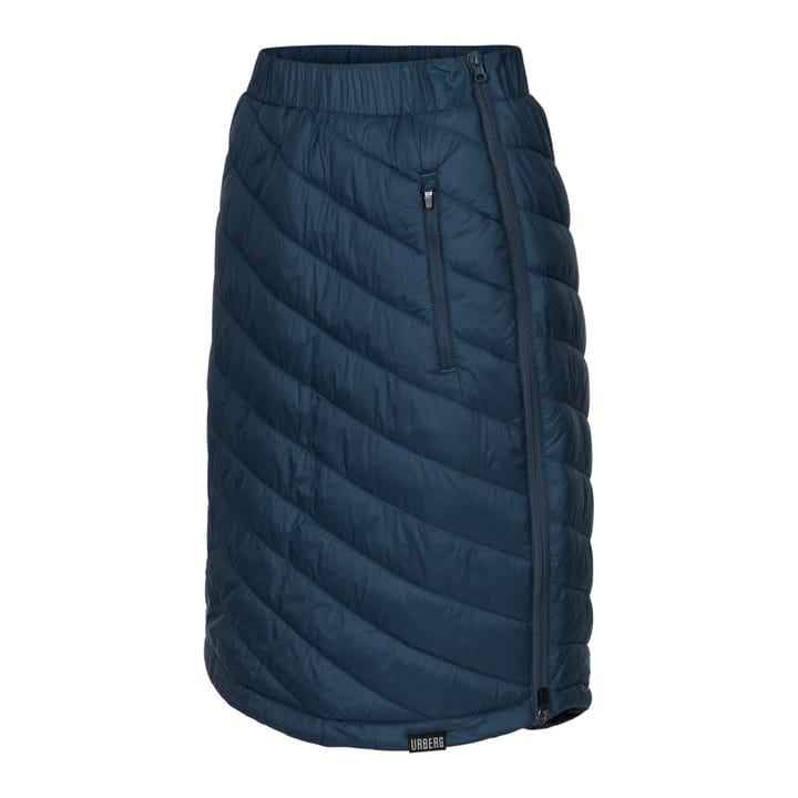 Urberg Women's Tallvik Padded Skirt Midnight Navy Urberg