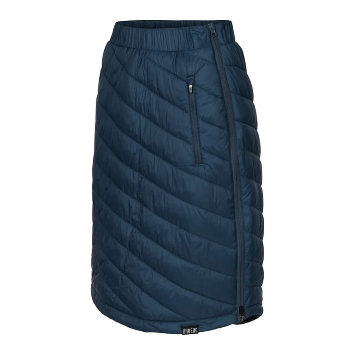 Women's Tallvik Padded Skirt Midnight Navy Urberg