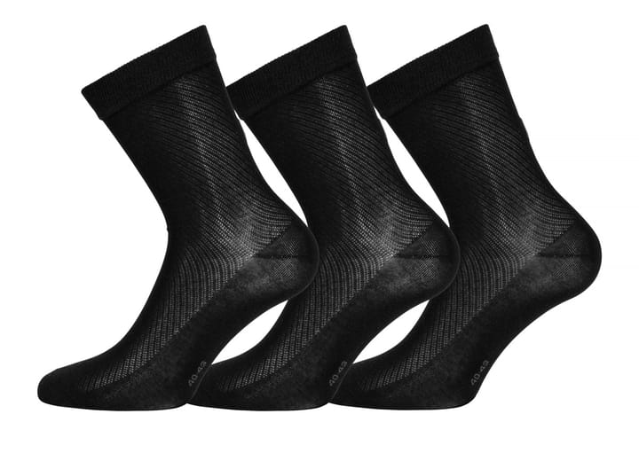 Urberg Tencil Sock 3-Pack Black Beauty Urberg