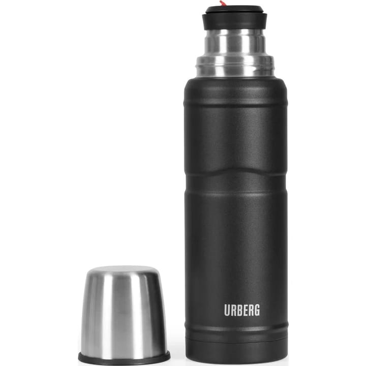 Urberg Thermo Bottle 1,2l Black Urberg