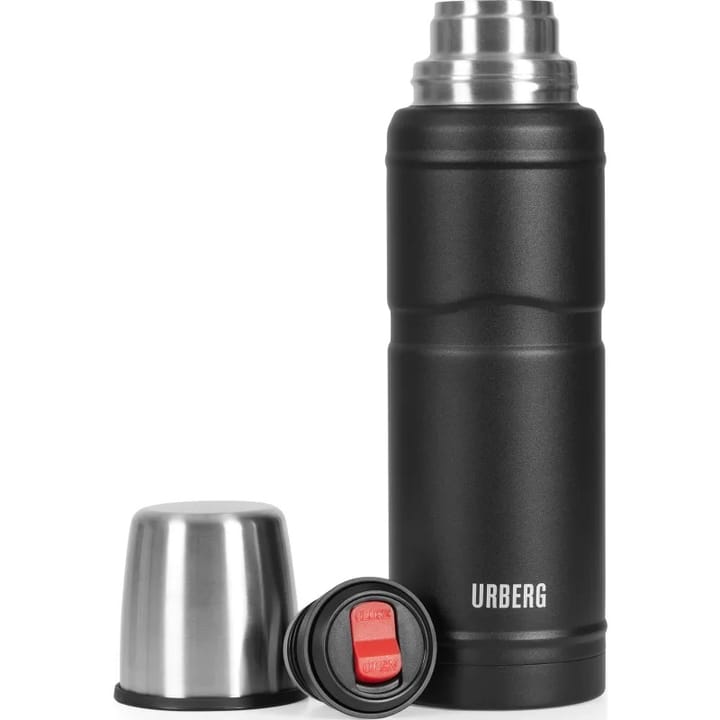 Urberg Thermo Bottle 1,2l Black Urberg