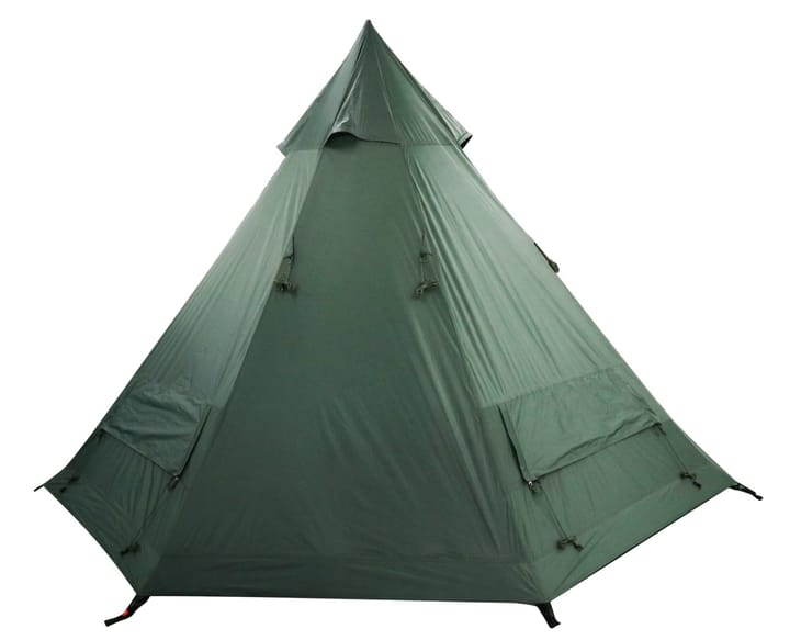 Urberg Tipi Tent 5p 2.0 Kombu Green Urberg