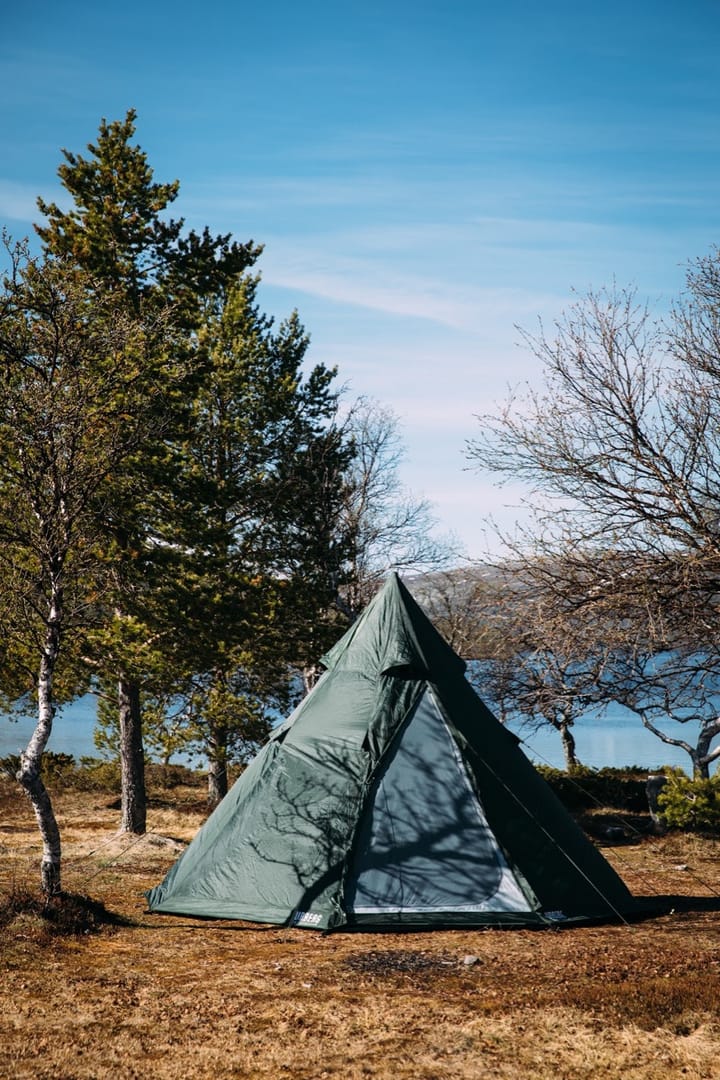 Urberg Tipi Tent Kombu Green Urberg Urberg Tipi Tent Kombu Green Urberg