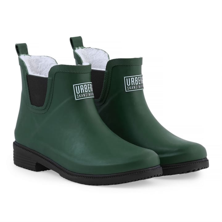 Urberg Tjörn Low Boot Green Urberg Urberg Tjörn Low Boot Green Urberg