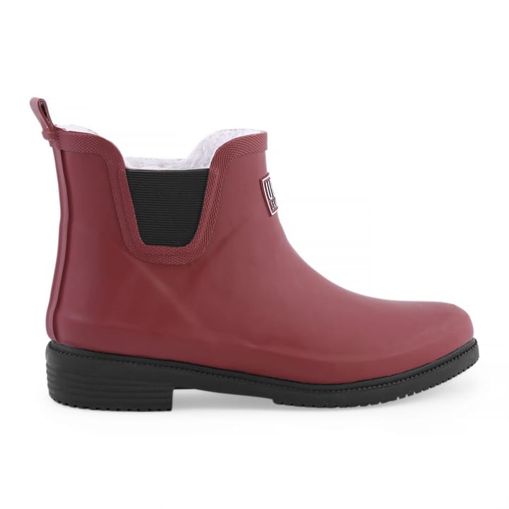 Urberg Tjörn Low Boot Red Urberg Urberg Tjörn Low Boot Red Urberg