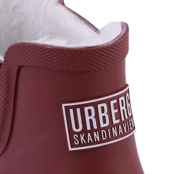Urberg Tjörn Low Boot Red Urberg