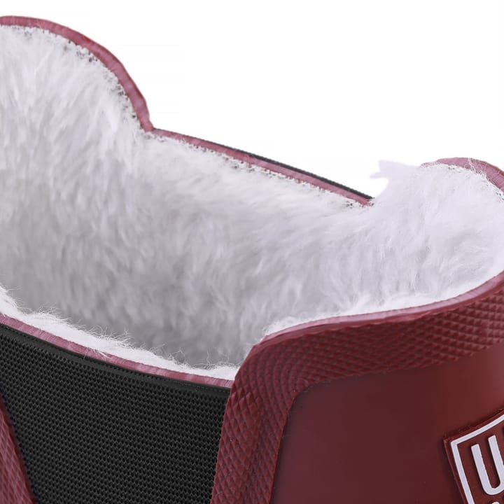 Urberg Tjörn Low Boot Red Urberg Urberg Tjörn Low Boot Red Urberg