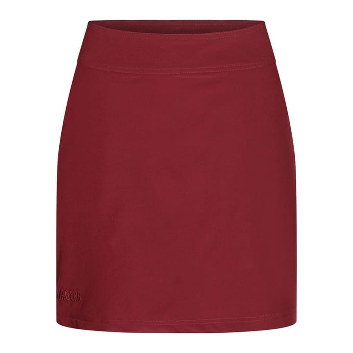 Urberg Torbudalen Hiking Skort Women's Cabernet Urberg Urberg Torbudalen Hiking Skort Women's Cabernet Urberg