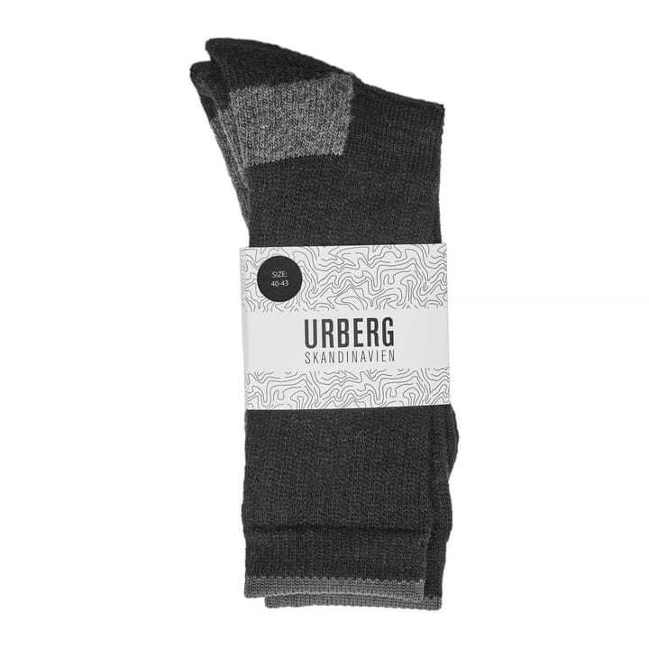 Urberg Trekking Merino Wool Black Beauty Urberg