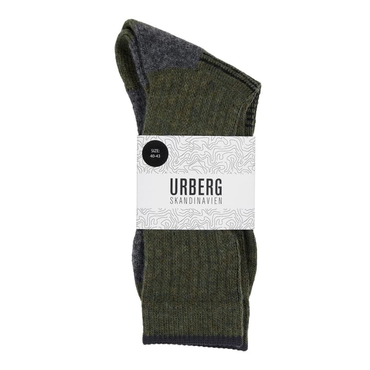 Urberg Trekking Merino Wool Kombu Green Urberg Urberg Trekking Merino Wool Kombu Green Urberg