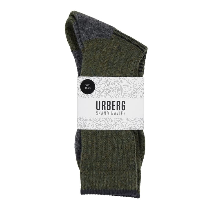 Urberg Trekking Merino Wool Kombu Green Urberg