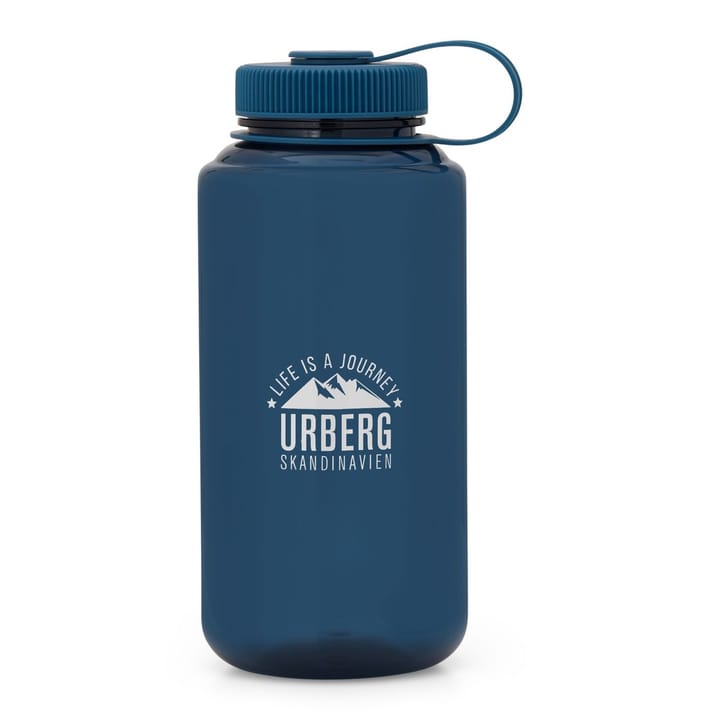 Urberg Tritan Bottle 1000ml Navy Urberg