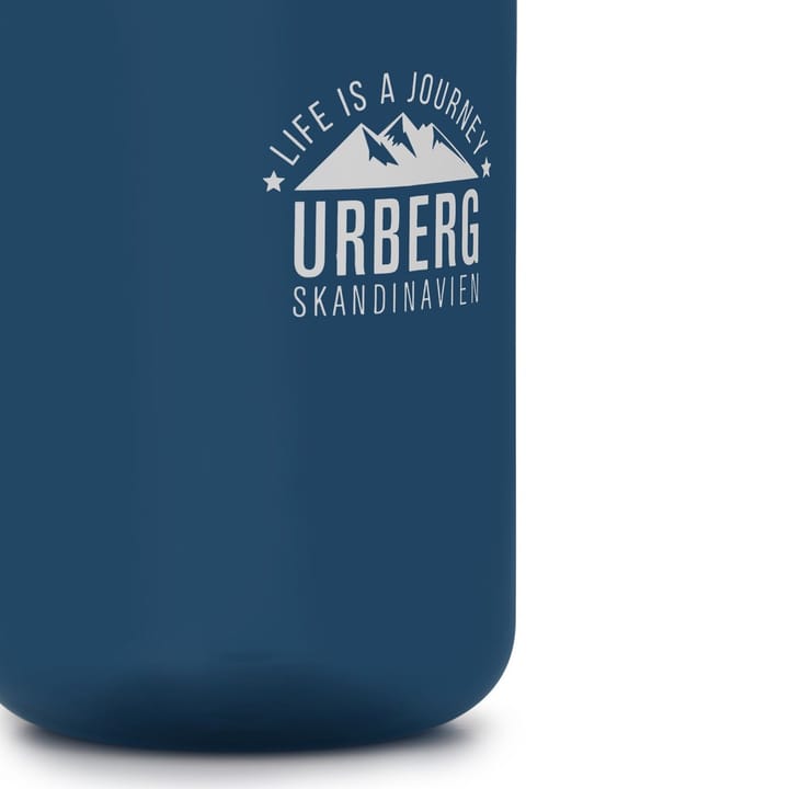 Urberg Tritan Bottle 1000 ml Navy Urberg