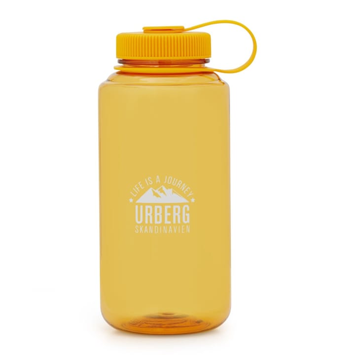 Urberg Tritan Bottle 1000ml Pumpkin Spice Urberg