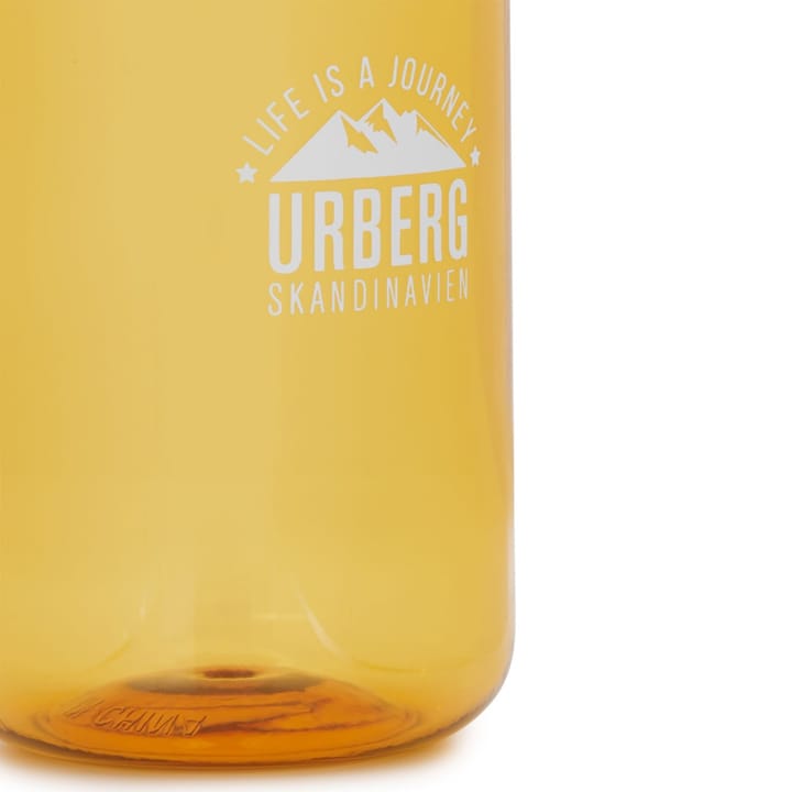 Urberg Tritan Bottle 1000ml Pumpkin Spice Urberg