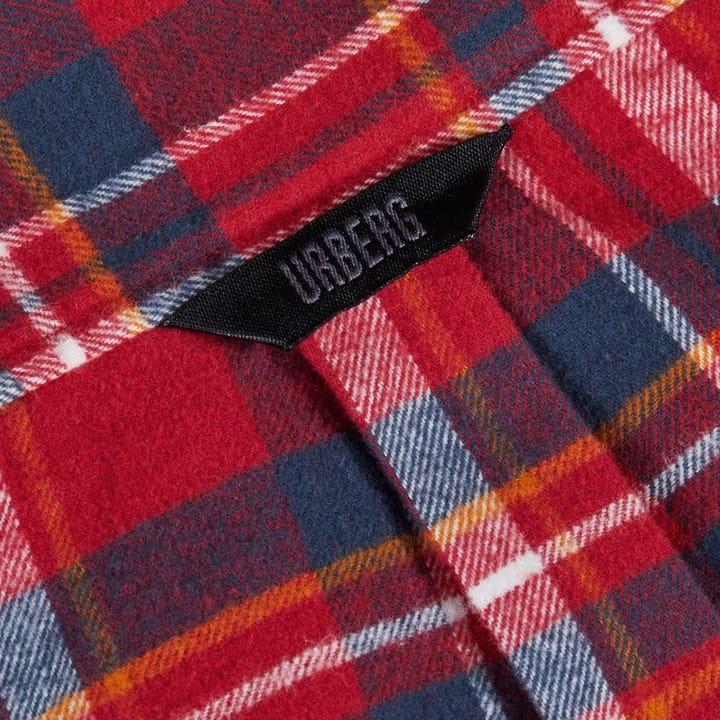 Urberg Flannel Ls W Strap Shirt Wmn Rio Red Urberg Urberg Flannel Ls W Strap Shirt Wmn Rio Red Urberg