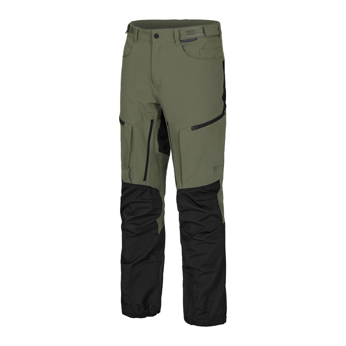 Urberg Men's Trollstein Stretch Hiking Pants 2.0 Deep Lichen Green
