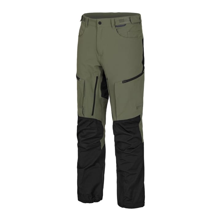 Urberg Men's Trollstein Stretch Hiking Pants 2.0 Deep Lichen Green Urberg