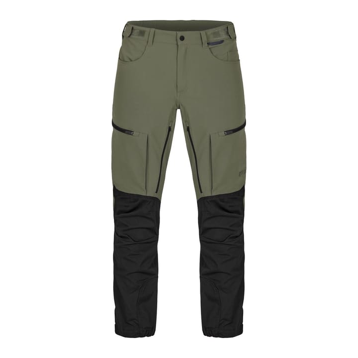 Urberg Men's Trollstein Stretch Hiking Pants 2.0 Deep Lichen Green Urberg