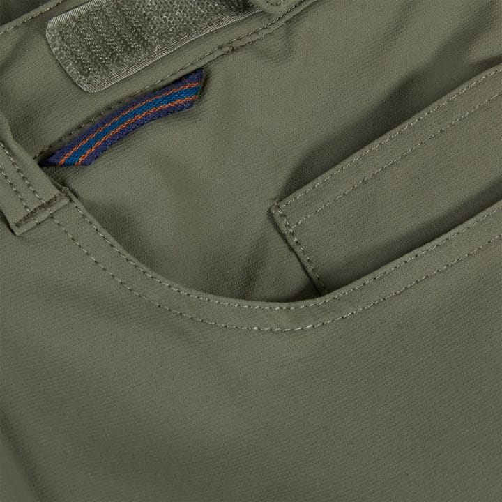 Urberg Men's Trollstein Stretch Hiking Pants 2.0 Deep Lichen Green Urberg