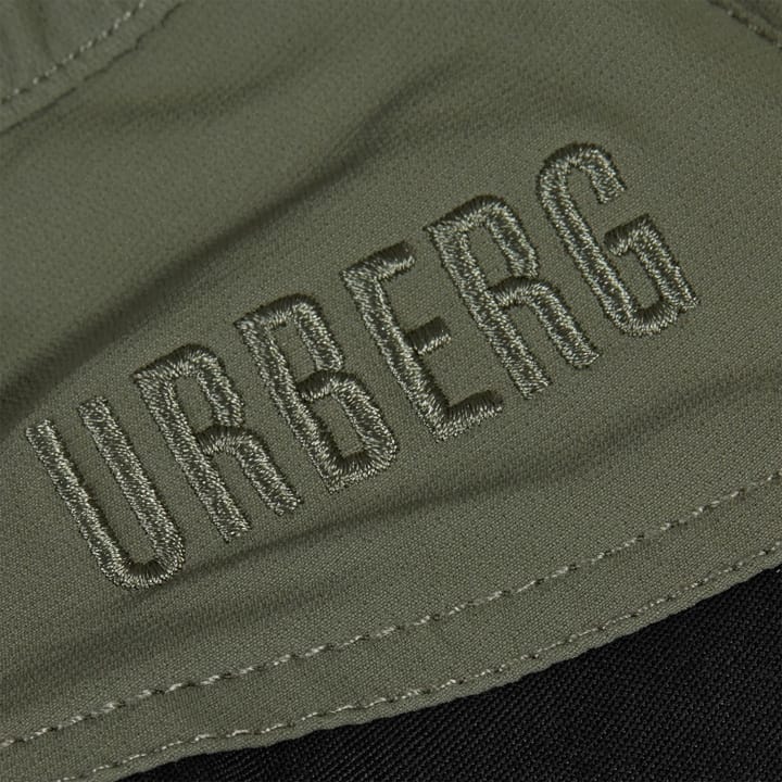 Urberg Men's Trollstein Stretch Hiking Pants 2.0 Deep Lichen Green Urberg