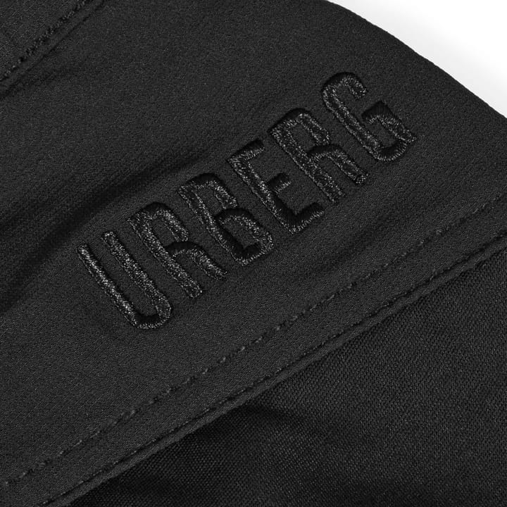 Urberg Men's Trollstein Stretch Hiking Pants 2.0 Black Beauty Urberg