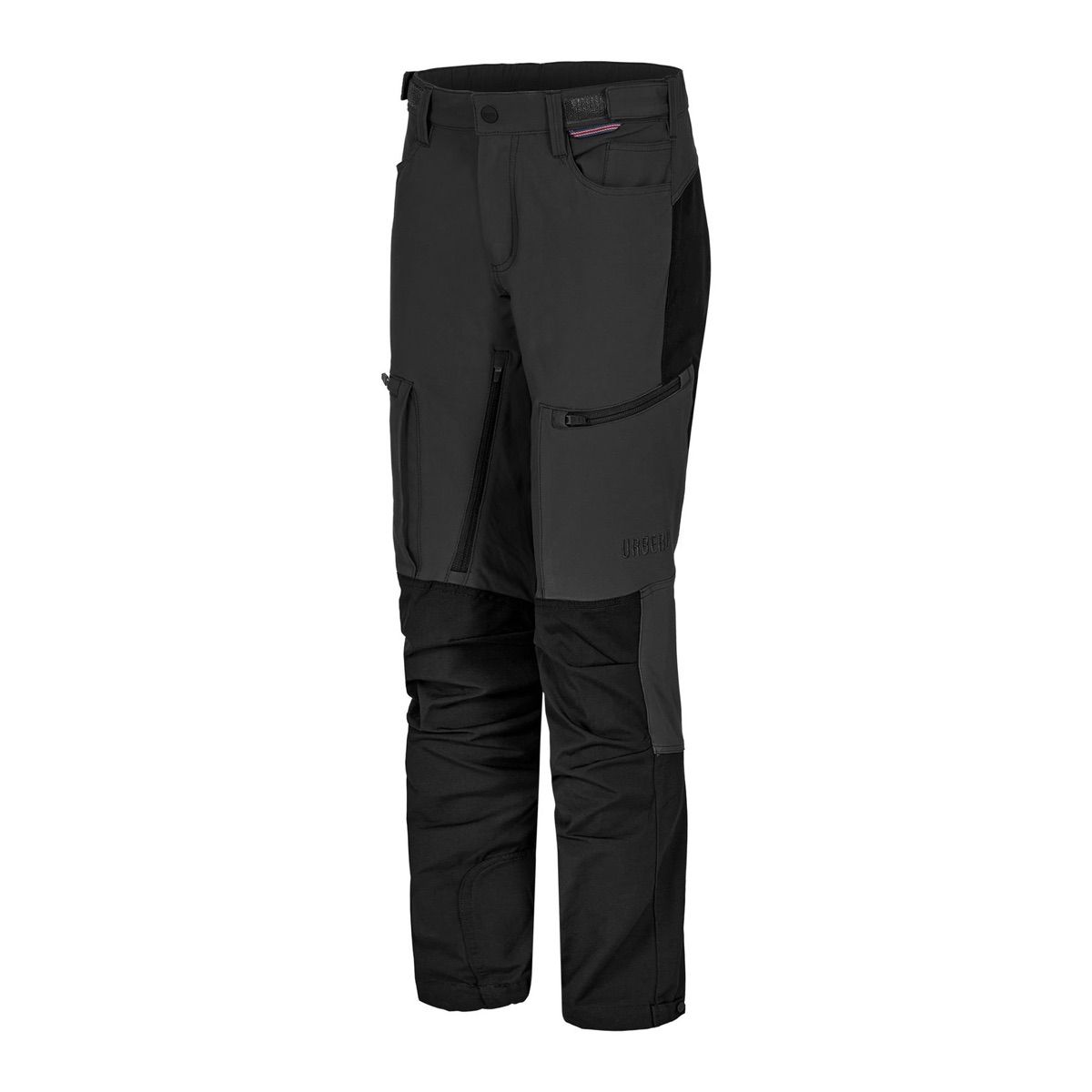 Urberg Trollstein Stretch Hiking Pants 2.0 Wmn Black Beauty