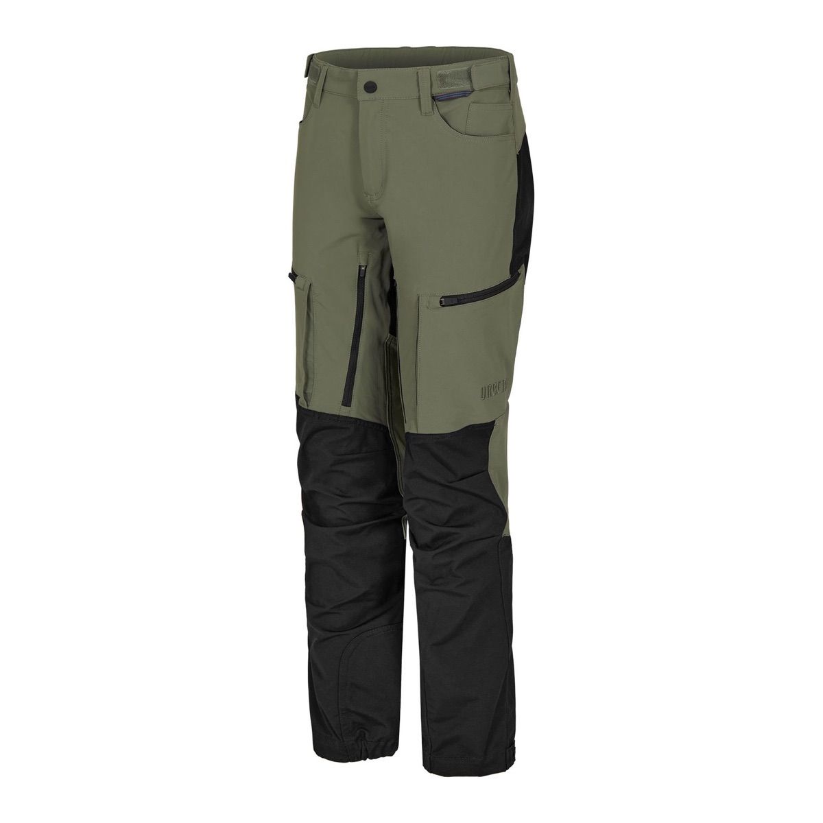 Urberg Trollstein Stretch Hiking Pants 2.0 Wmn Deep Lichen Green