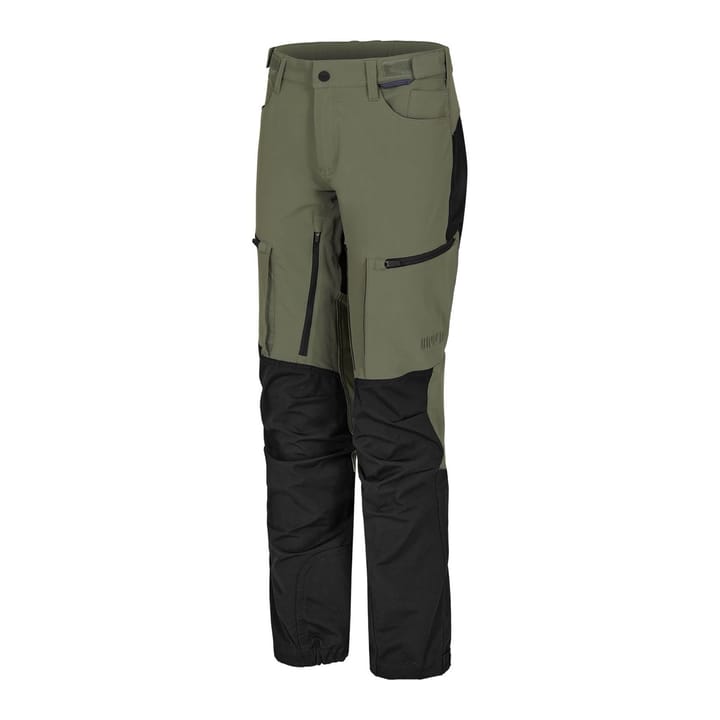 Urberg Women's Trollstein Stretch Hiking Pants 2.0 Deep Lichen Green Urberg