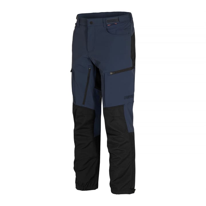 Urberg Trollstein Stretch Hiking Pants Men Midnight Navy Urberg