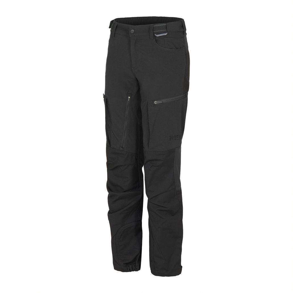 Urberg Trollstein Stretch Hiking Pants Wmn Black Beauty