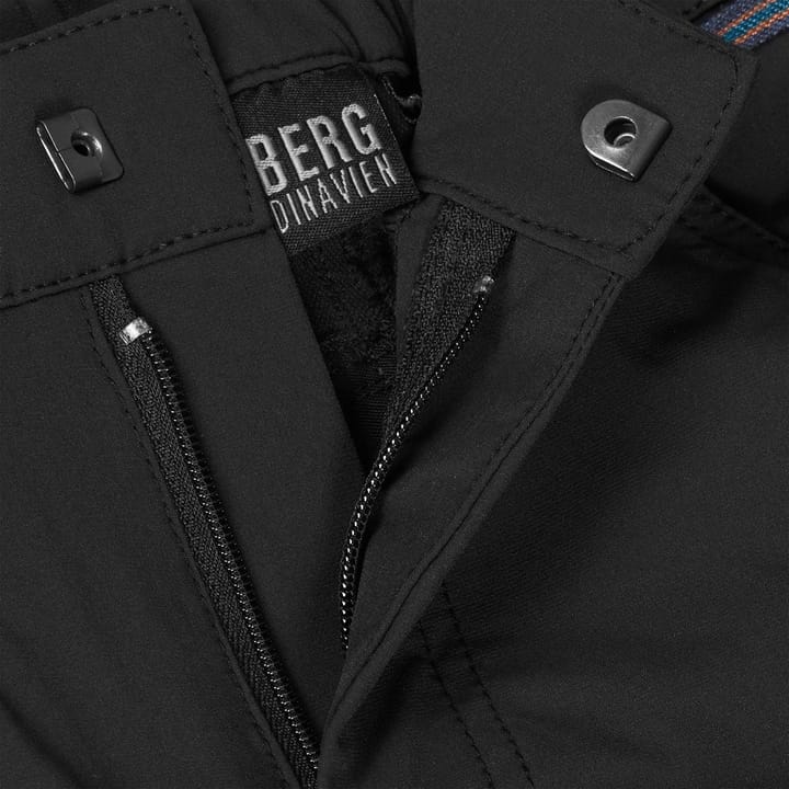 Urberg Trollstein Stretch Hiking Pants Wmn Black Beauty Urberg