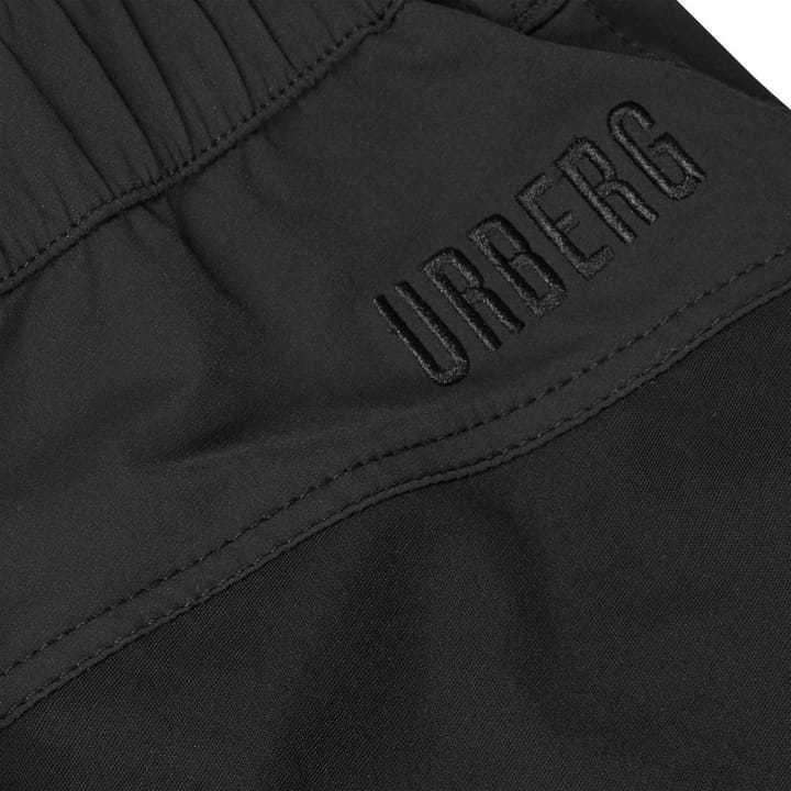 Urberg Trollstein Stretch Hiking Pants Wmn Black Beauty Urberg