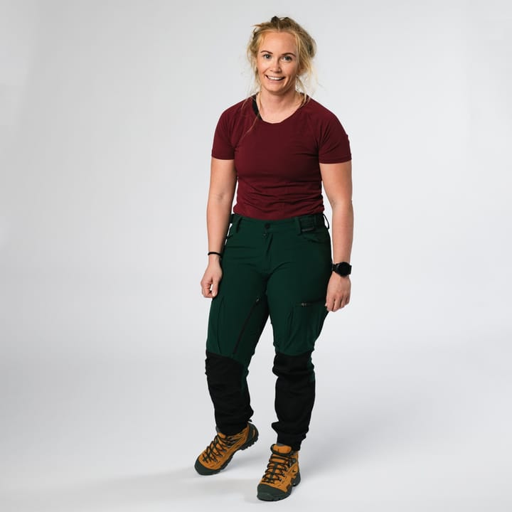 Urberg Trollstein Stretch Hiking Pants Wmn Black Beauty Urberg Urberg Trollstein Stretch Hiking Pants Wmn Black Beauty Urberg