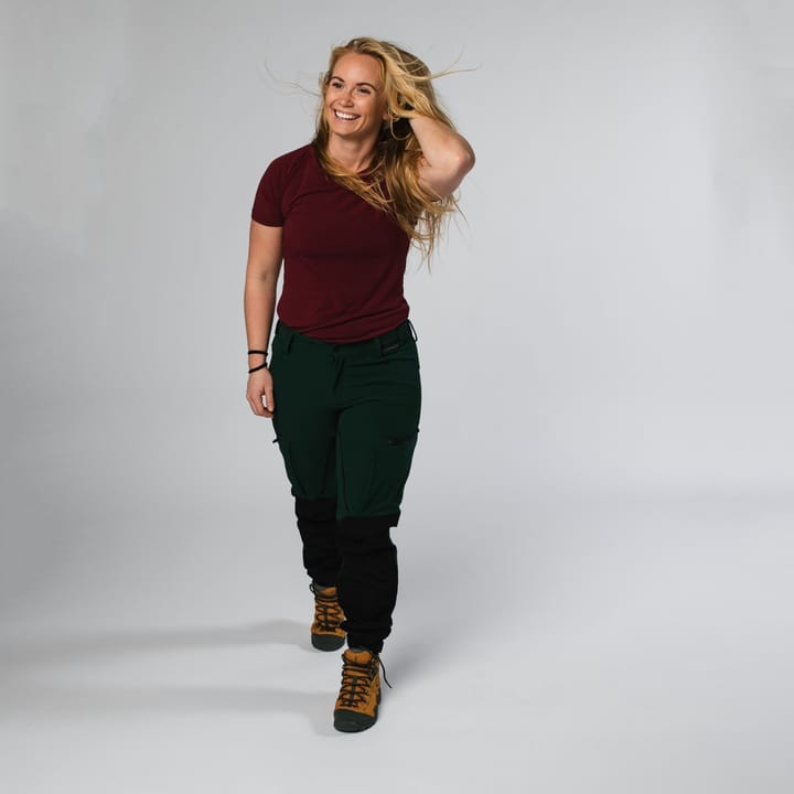 Urberg Trollstein Stretch Hiking Pants Wmn Black Beauty Urberg Urberg Trollstein Stretch Hiking Pants Wmn Black Beauty Urberg